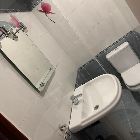 Apartment Salome *