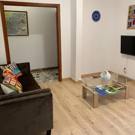 Apartment Salome *