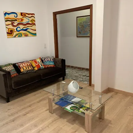 Apartment Salome *