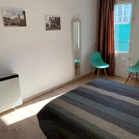 Apartment Salome *